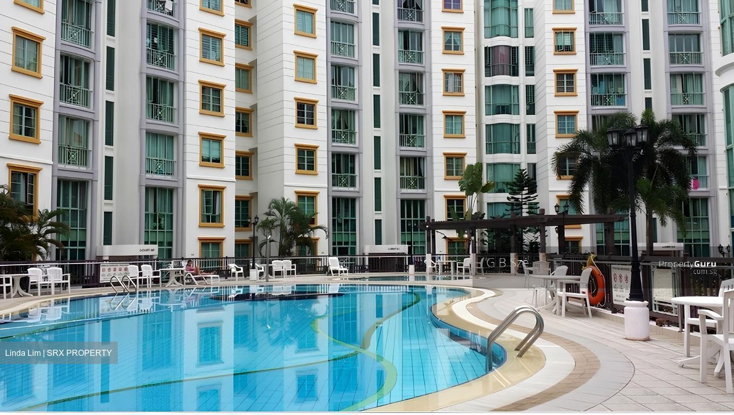 The Sunny Spring (D14), Apartment #624163901